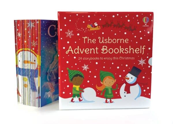 The Usborne Advent Bookshelf 3