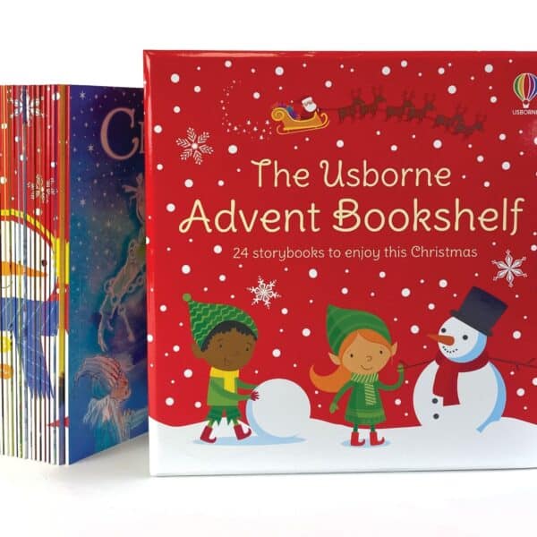 The Usborne Advent Bookshelf 3