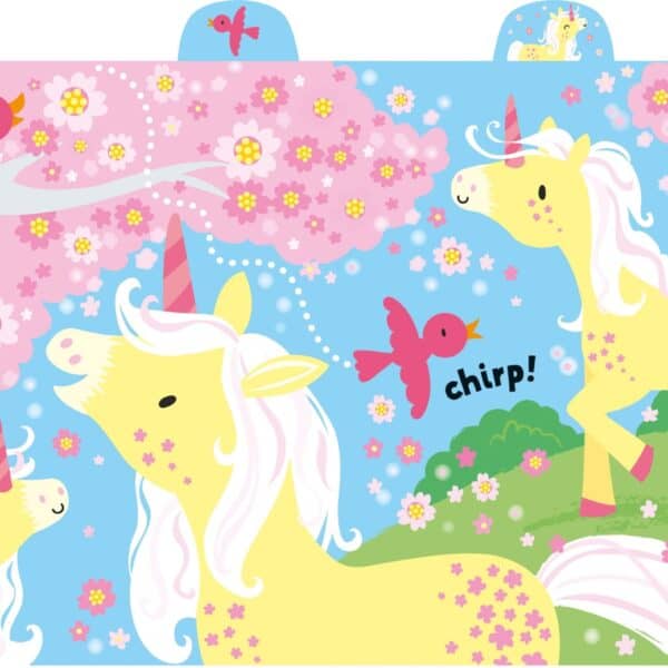 Baby's Very First Noisy Book Unicorns 2