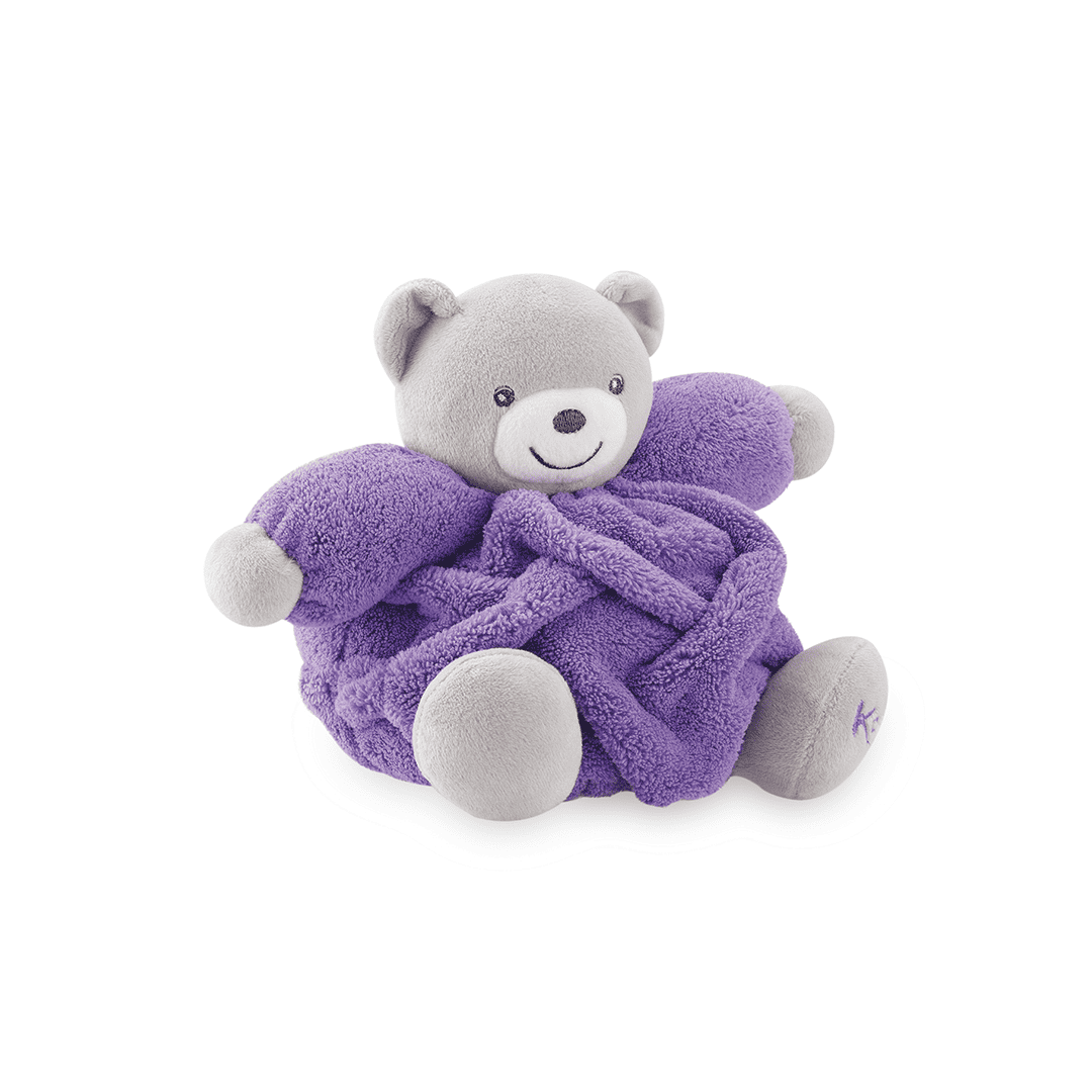 Ursulet de plus, Kaloo, violet neon, 18 cm