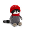 Daisy the raccoon cranberry syrup 15 - Orange Toys 1