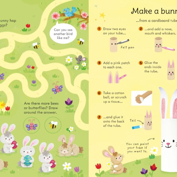 Easter Things to Make and Do 2