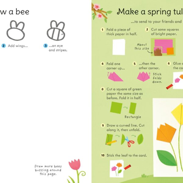 Easter Things to Make and Do 3