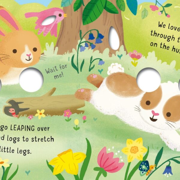 Fingerwiggly Easter Bunnies 3