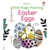 First Magic Painting Easter Eggs 1
