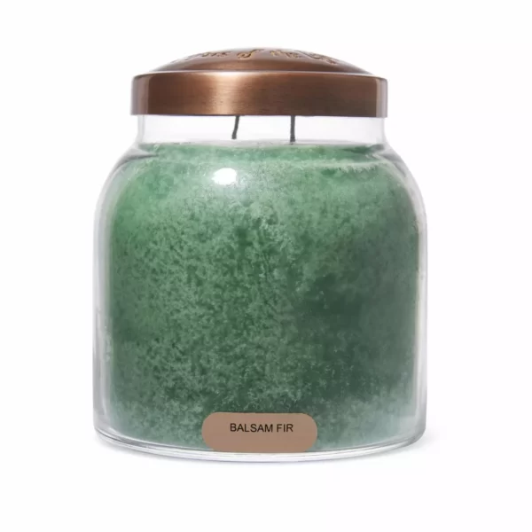 Lumanare parfumata - Cheerful candle - aroma Balsam Fir - Mediu - 623g 2