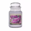 Lumanare parfumata - Cheerful candle - aroma Lilacs in Bloom - Mare - 680g 1