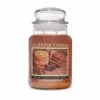 Lumanare parfumata - Cheerful candle - aroma Orange Cinnamon Clove - Mic - 170g 1
