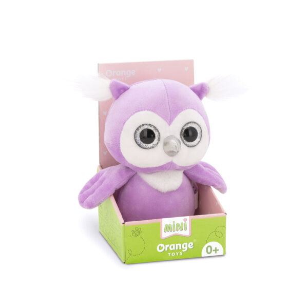 Mini owlet 20 - Orange Toys 1