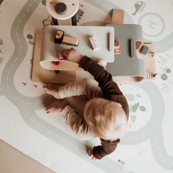 Play&GO Roadmap:Icons – Covoras activitati bebe