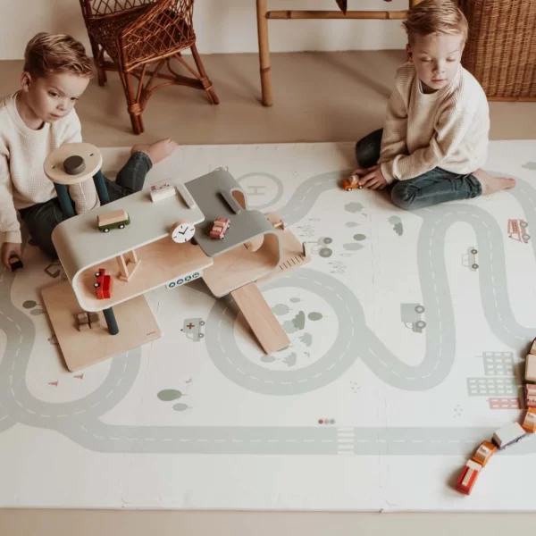 Play&GO Roadmap:Icons – Covoras activitati bebe 1