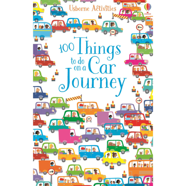 100 Things to do on a Car Journey