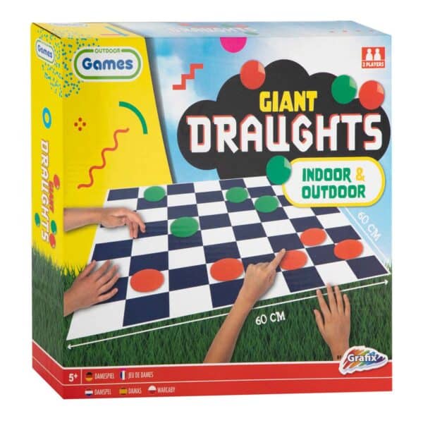 Giant Draughts 1