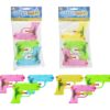 Water Guns 9 cm - 3 pcs - assorted colours 1