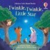 Carte pentru copii - Little Board Books: Twinkle, twinkle little star 1