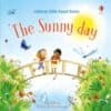 Carte pentru copii - Little Board Books: The Sunny Day 1