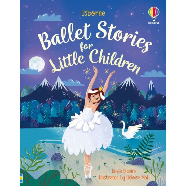 Ballet Stories for Little Children 1