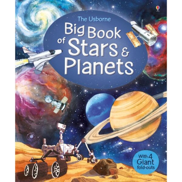 Big Book of Stars & Planets 1