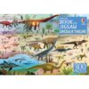 Book & Jigsaw Dinosaur Timeline 1