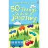 Carte pentru copii - 50 things to do on a journey 1