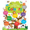 Carte pentru copii – Lift-the-flap: Colours