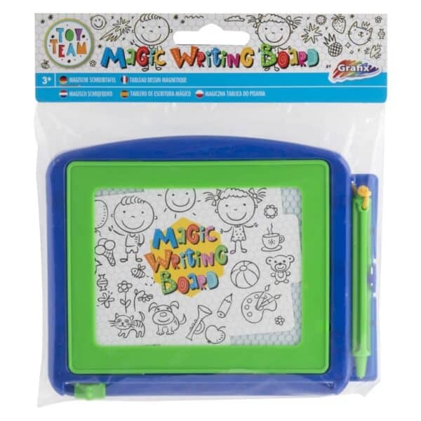 Magic Writing Board (118x145mm) - Mov - Verde 1