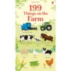 Carte pentru copii - 199 Things on the Farm 1
