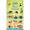 Carte pentru copii - 199 Zoo Animals 1