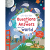 Lift-the-flap Questions and Answers: about Our World
