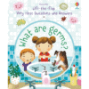 Lift-the-flap Very First Questions and Answers What are germs?