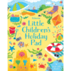 Little Children’s Holiday Pad