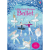 Little First Stickers Ballet