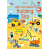 Little First Stickers Building Site