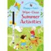 Poppy and Sam's Wipe-Clean Summer Activities 1