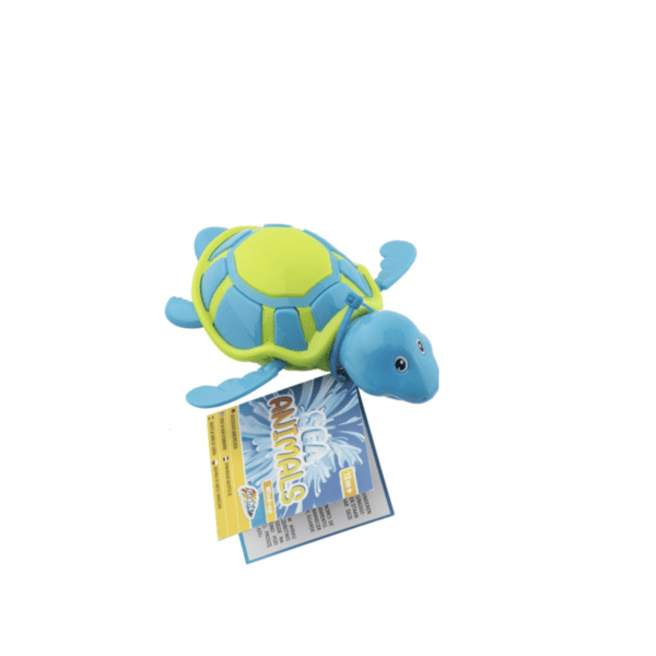 Sea Animals Wind-up (ca 12 cm) - Turtle 1