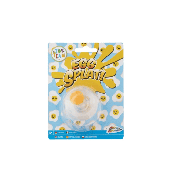 Splat Ball Egg 1