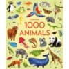 Carte pentru copii - 1000 Animals 1