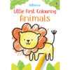 First Colouring Animals