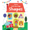 Lift-the-flap: Shapes