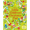 Little Children’s Christmas Activity Pad