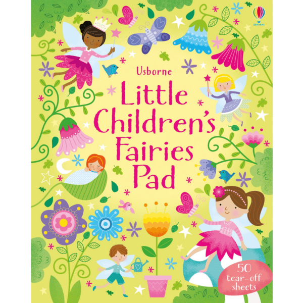 Little Children’s Fairies Pad