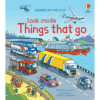 Look Inside: Things that go