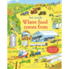 See Inside Where food comes from