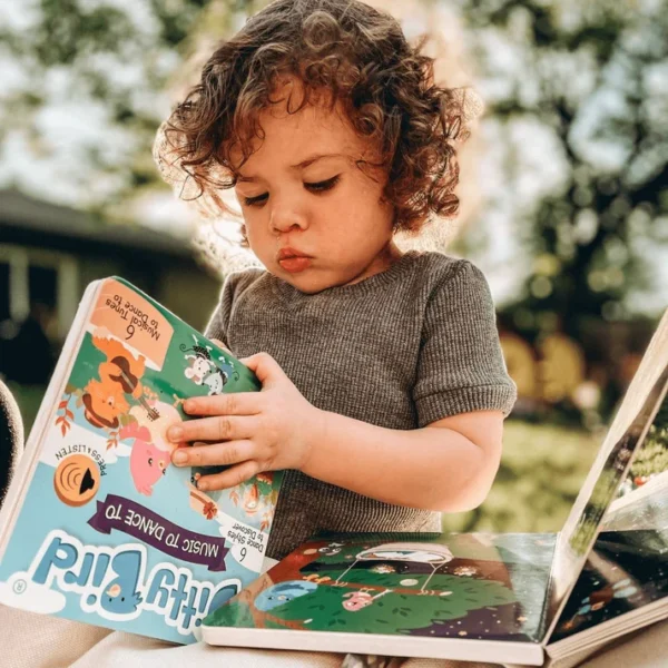 Alternative view of Carte muzicala Music to Dance, Ditty Bird, +6 luni