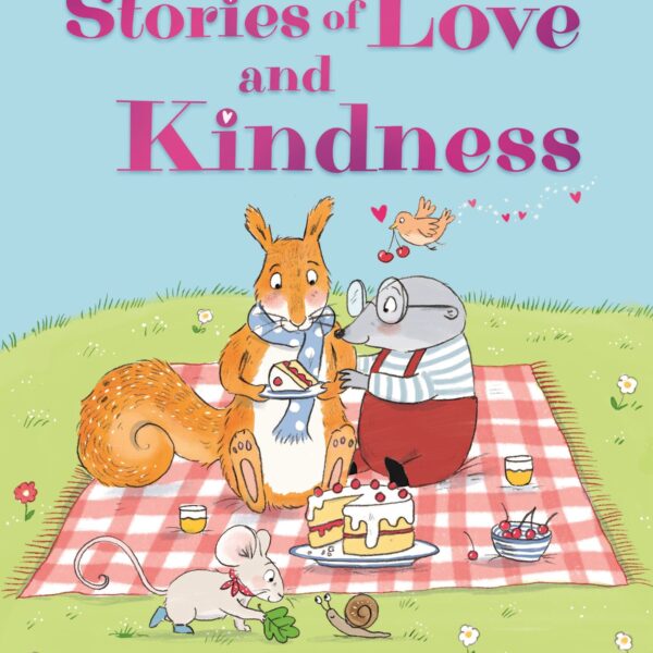 Carte Stories of Love and Kindness, Usborne, + 2 ani