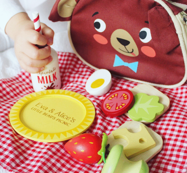 Set Picnic Little Bear's