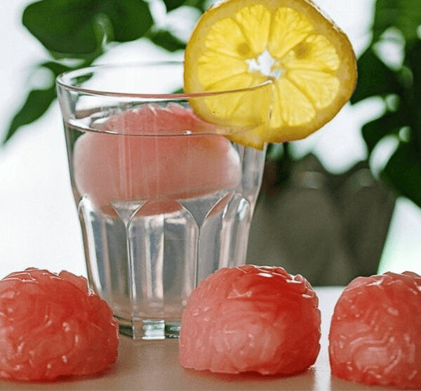 Forma de gheata - Brain Freeze