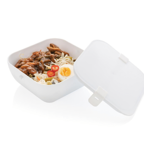 Alternative view of Caserola incapatoare - Lunchbox Square, antracite