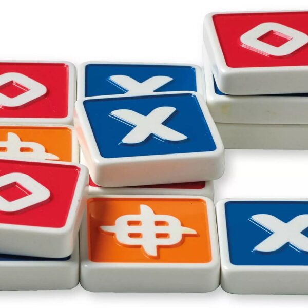 Alternative view of Joc de strategie - Trixo, Flexiq, 7 + ani