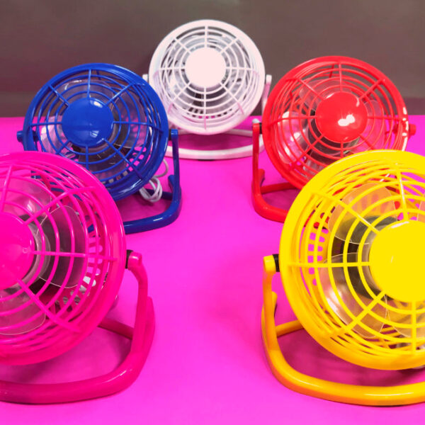 Ventilator - FunFan, Albastru